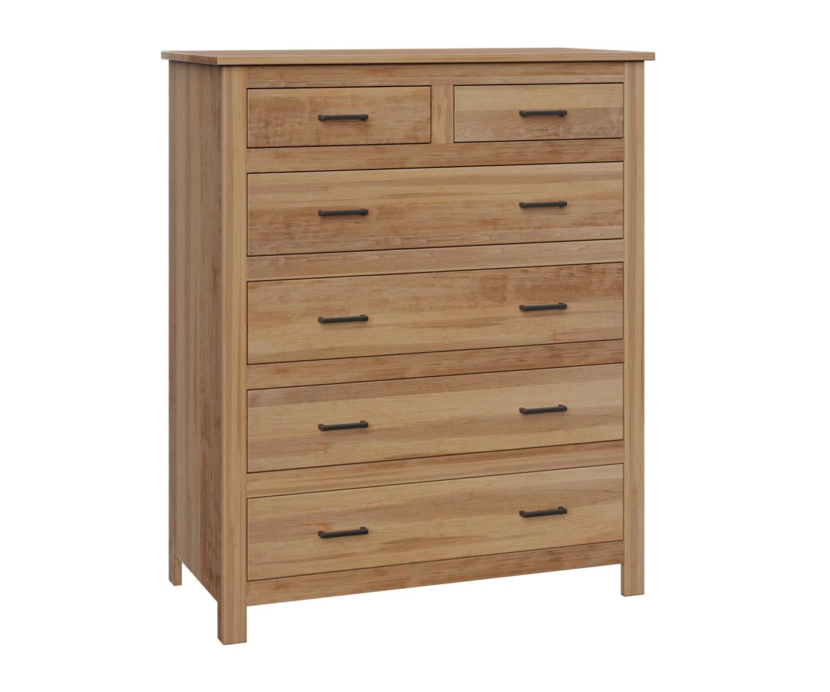 Aspen Drawer Chest Olde Oak Tree Shop